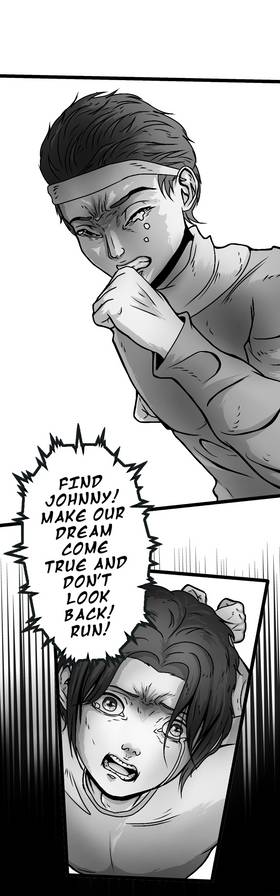 Read Sky Riders - Tales of the Aether  12 Page 8 in English