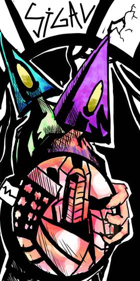Read Sigal part 2  1 Page 1 in English