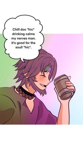 Read I'm Level 100 Billion At The Magic School  1 Page 7 in English