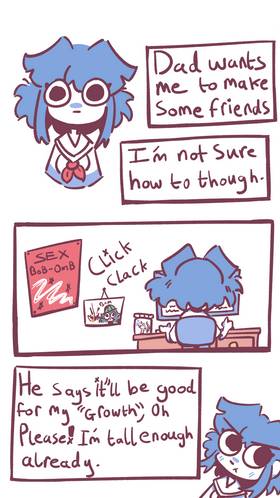 Friendship is magic