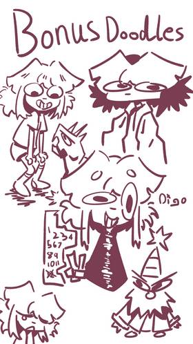 Read Woe is I  2 Page 9 in English