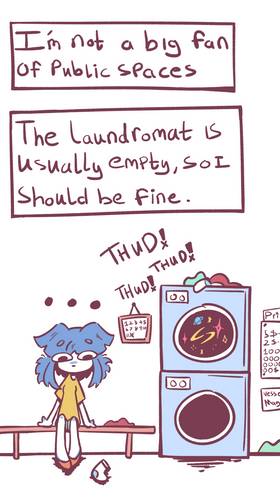 Read Woe is I  3 Page 5 in English
