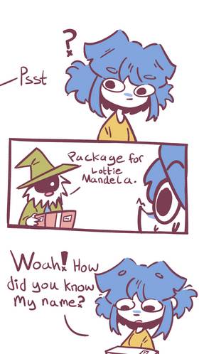 Read Woe is I  3 Page 6 in English