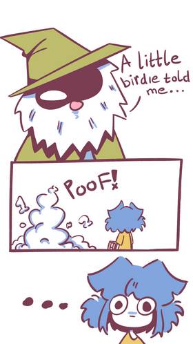Read Woe is I  3 Page 7 in English
