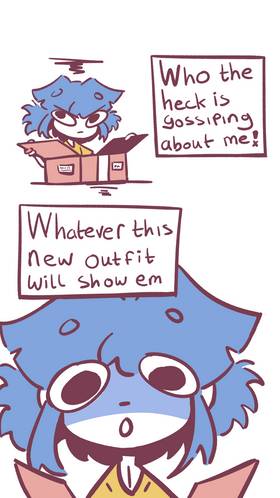 Read Woe is I  3 Page 8 in English