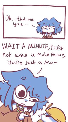 Read Woe is I  7 Page 5 in English