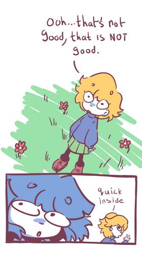 Read Woe is I  7 Page 7 in English