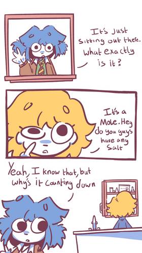Read Woe is I  7 Page 8 in English