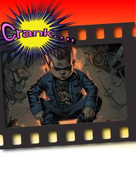 Read BLADE ROCKET AND THE APCALYSE WORLD  4 Page 3 in English