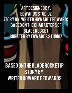 Read BLADE ROCKET AND THE APCALYSE WORLD  12 Page 2 in English