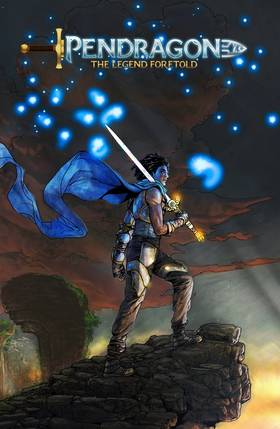 Read Pendragon: The Legend Foretold  1 Page 1 in English
