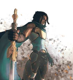 Read Pendragon: The Legend Foretold  1 Page 2 in English