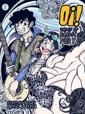 Read Oi! Tales of Bardic Fury  1 Page 1 in English