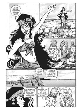 Read Oi! Tales of Bardic Fury  2 Page 6 in English