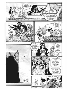 Read Oi! Tales of Bardic Fury  2 Page 7 in English