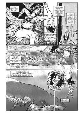 Read Oi! Tales of Bardic Fury  2 Page 8 in English