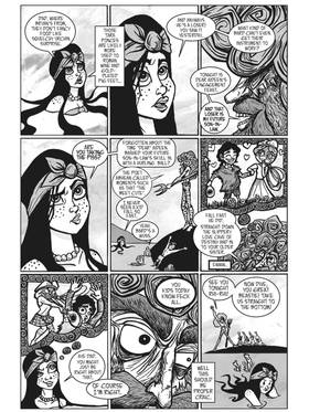 Read Oi! Tales of Bardic Fury  2 Page 10 in English
