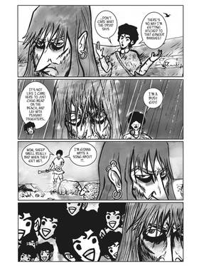 Read Oi! Tales of Bardic Fury  3 Page 3 in English