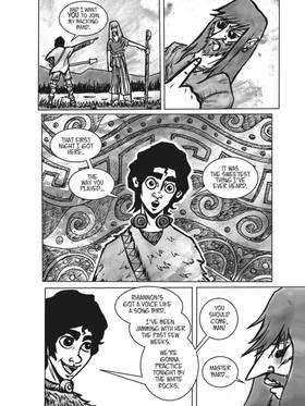 Read Oi! Tales of Bardic Fury  3 Page 5 in English