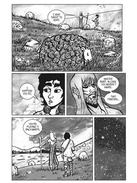 Read Oi! Tales of Bardic Fury  3 Page 6 in English