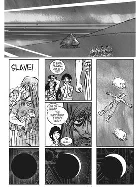 Read Oi! Tales of Bardic Fury  3 Page 9 in English