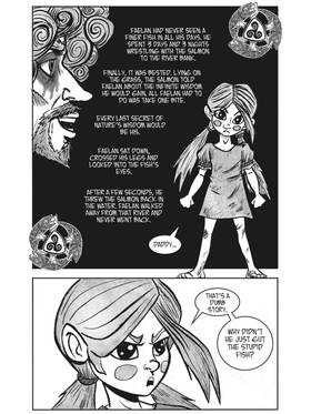 Read Oi! Tales of Bardic Fury  4 Page 4 in English