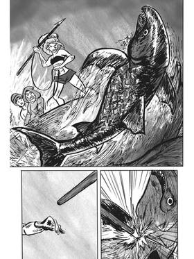 Read Oi! Tales of Bardic Fury  4 Page 5 in English