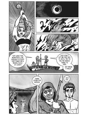Read Oi! Tales of Bardic Fury  4 Page 6 in English