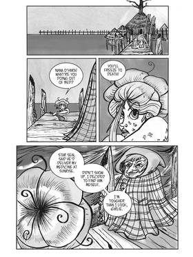 Read Oi! Tales of Bardic Fury  4 Page 7 in English