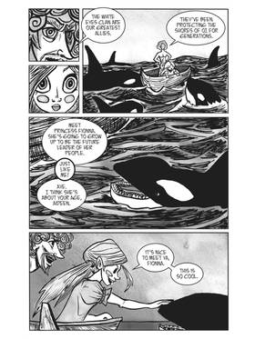 Read Oi! Tales of Bardic Fury  4 Page 9 in English
