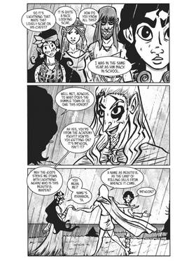 Read Oi! Tales of Bardic Fury  5 Page 3 in English