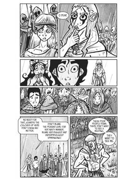 Read Oi! Tales of Bardic Fury  5 Page 5 in English