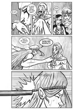 Read Oi! Tales of Bardic Fury  5 Page 4 in English