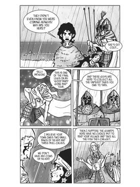 Read Oi! Tales of Bardic Fury  5 Page 6 in English