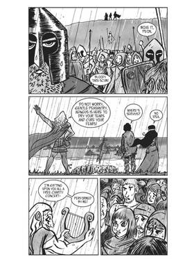 Read Oi! Tales of Bardic Fury  5 Page 7 in English