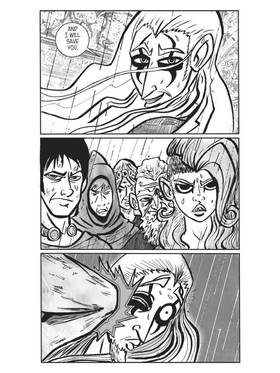 Read Oi! Tales of Bardic Fury  5 Page 9 in English