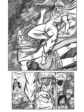 Read Oi! Tales of Bardic Fury  5 Page 10 in English