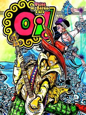 Read Oi! Tales of Bardic Fury  6 Page 1 in English