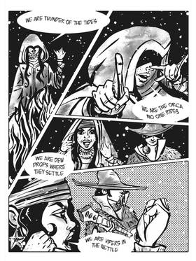 Read Oi! Tales of Bardic Fury  6 Page 3 in English
