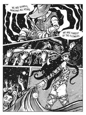 Read Oi! Tales of Bardic Fury  6 Page 4 in English