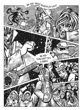 Read Oi! Tales of Bardic Fury  6 Page 5 in English