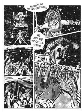 Read Oi! Tales of Bardic Fury  6 Page 6 in English