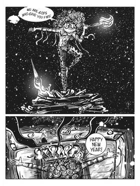 Read Oi! Tales of Bardic Fury  6 Page 8 in English