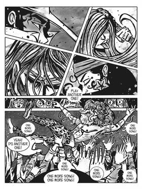 Read Oi! Tales of Bardic Fury  6 Page 10 in English