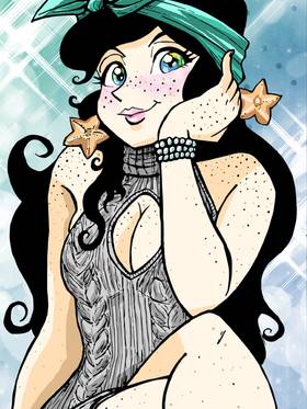 Read Oi! Tales of Bardic Fury  7 Page 1 in English