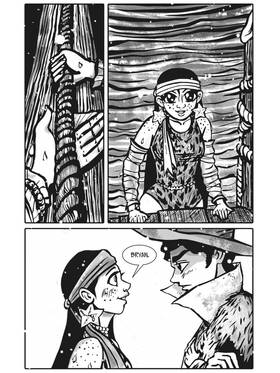 Read Oi! Tales of Bardic Fury  7 Page 5 in English