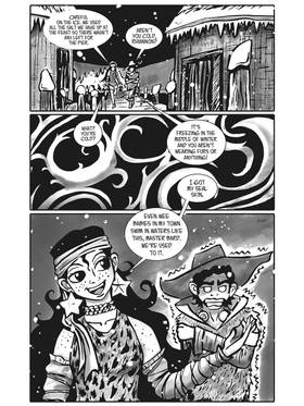 Read Oi! Tales of Bardic Fury  7 Page 2 in English