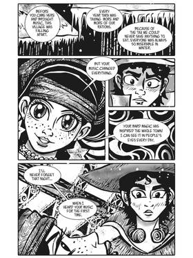 Read Oi! Tales of Bardic Fury  7 Page 4 in English