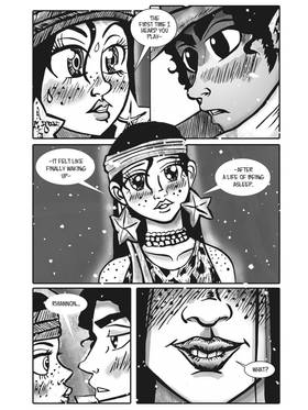 Read Oi! Tales of Bardic Fury  7 Page 6 in English