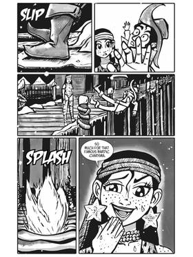 Read Oi! Tales of Bardic Fury  7 Page 7 in English